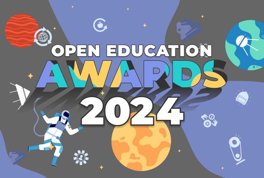 Open Education Awards 2024
